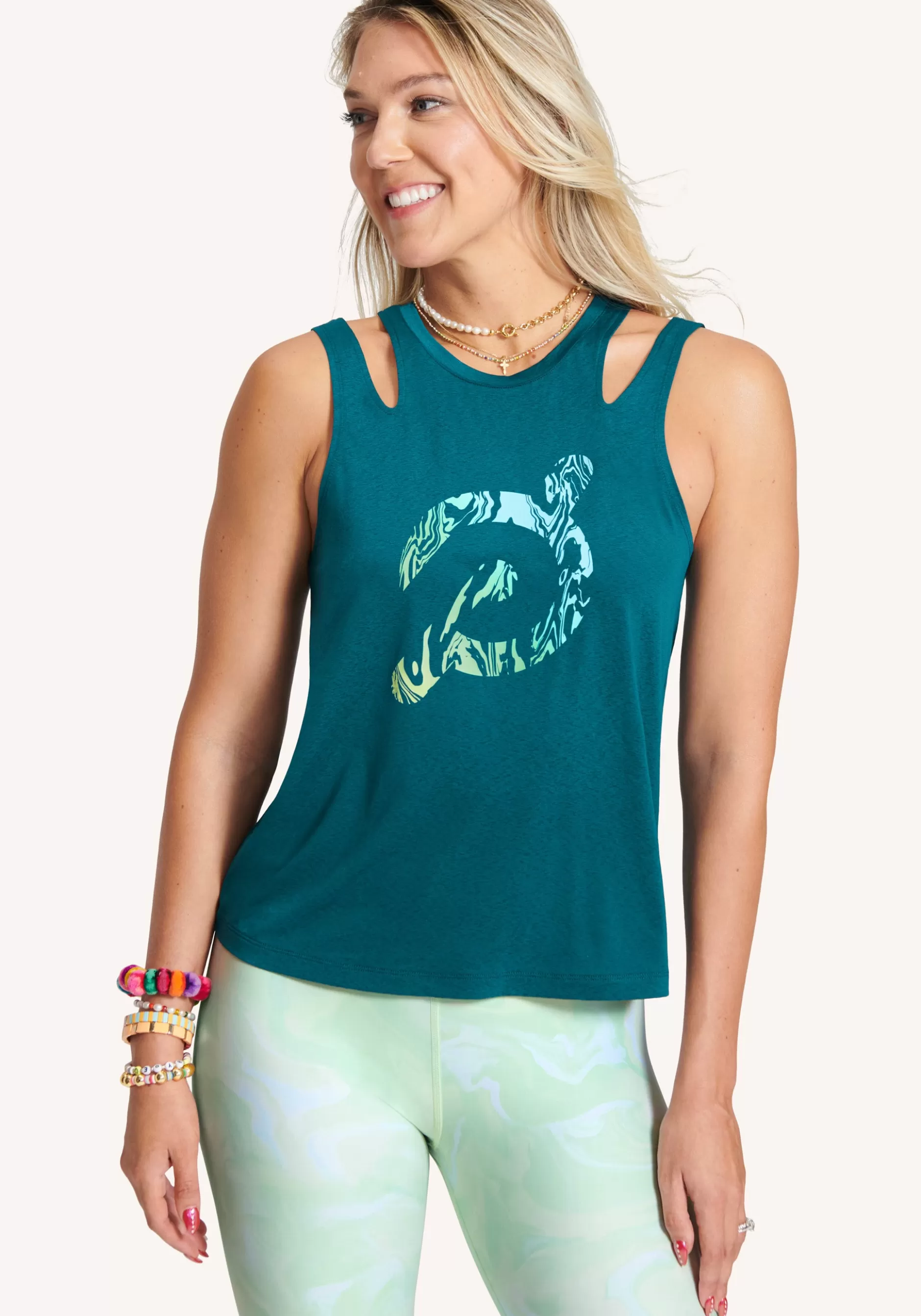 Clearance Agility Rio Tank Women Tops