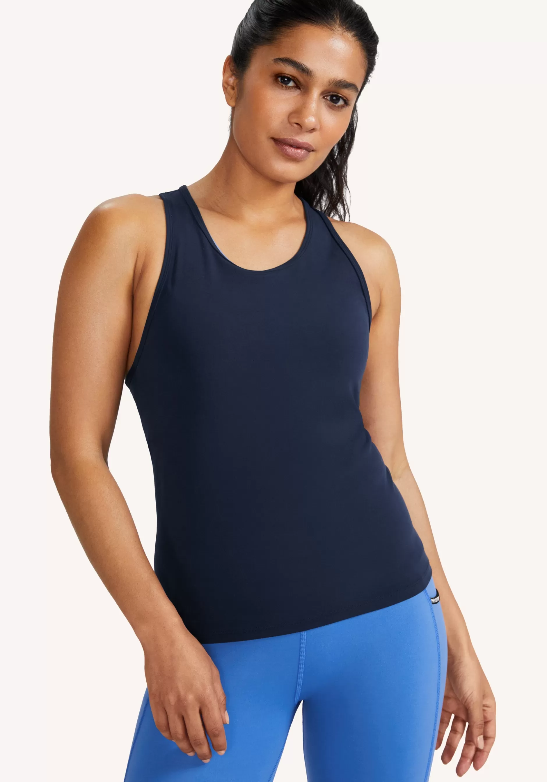 Best Cadent Slim Racerback Tank Women Tops