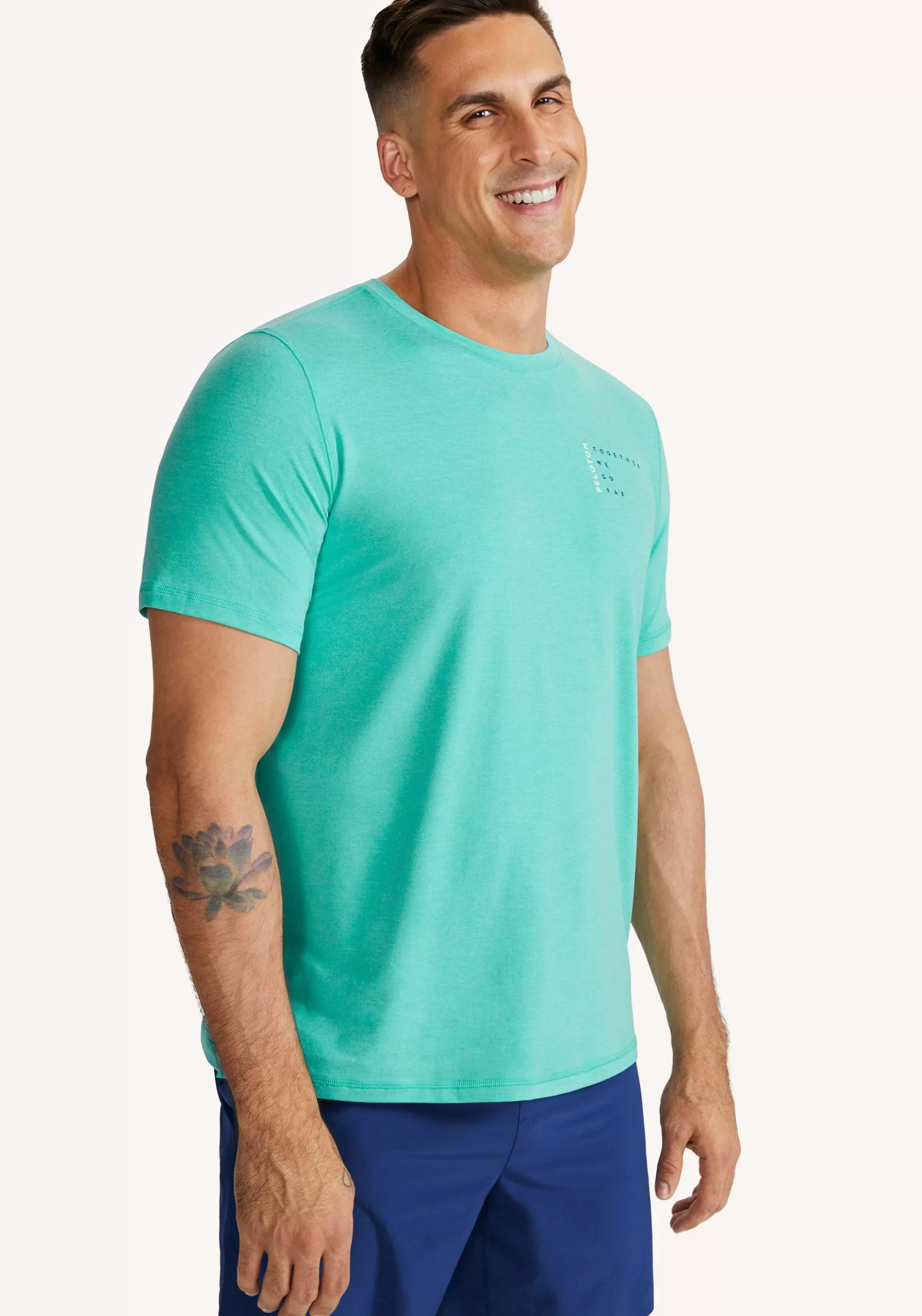 Sale Dreamblend Short Sleeve Men Tops