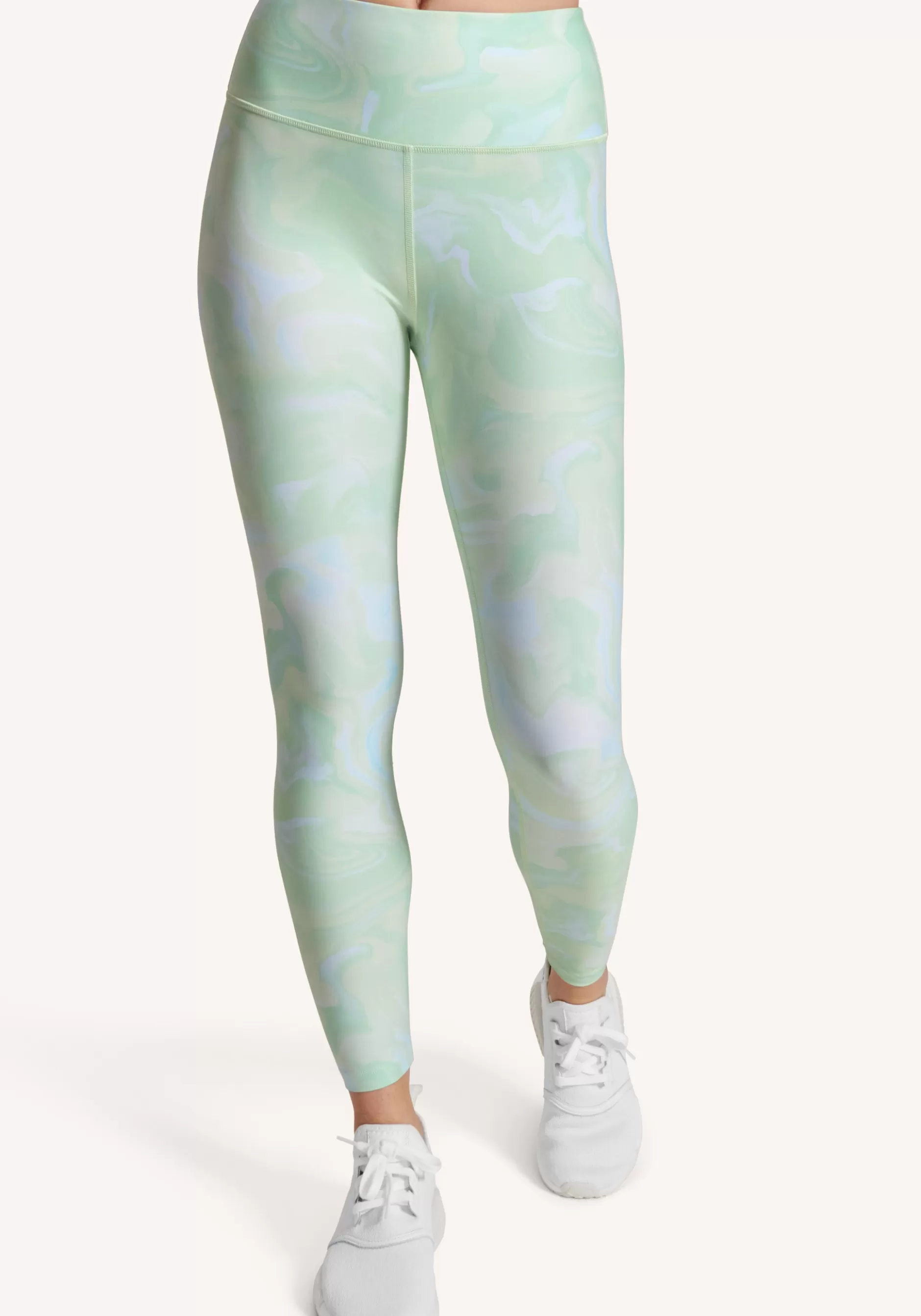 Cheap Here Now Glaz Swirl High Rise 25" Legging Women Bottoms