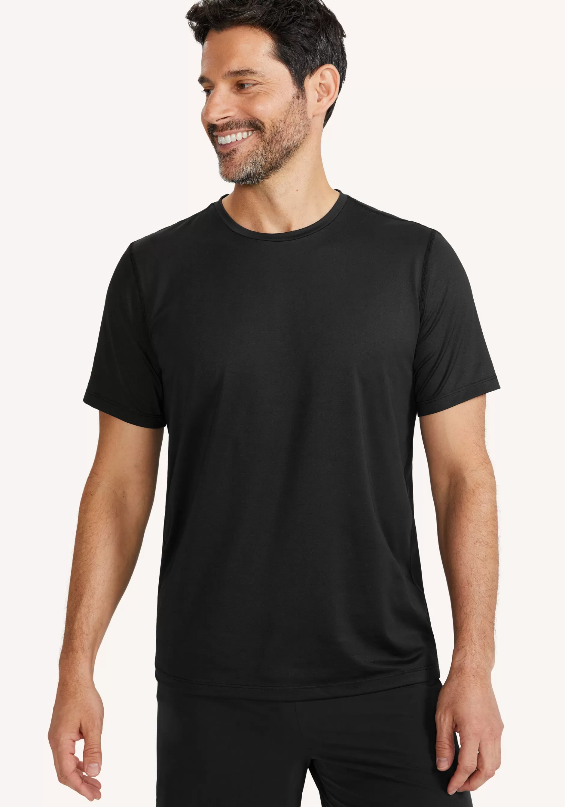 Outlet High Performance Run Short Sleeve Men Tops