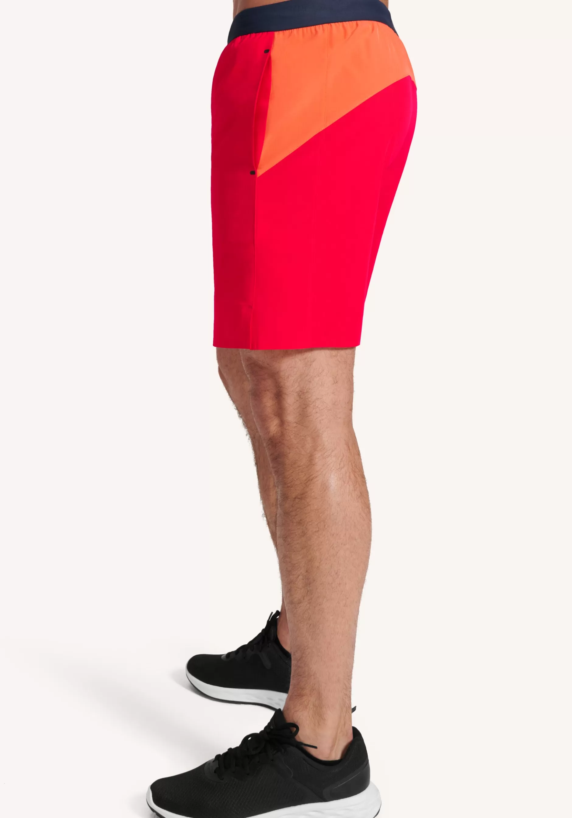 Shop 7" Lined Colorblock Climb Short Men Bottoms