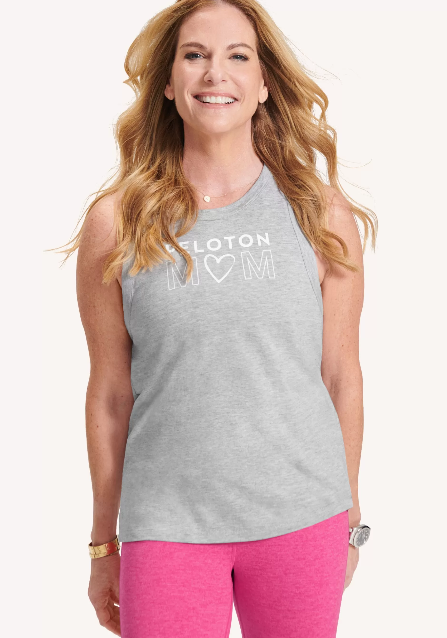 Store Mom Go To Racer Tank Women Tops