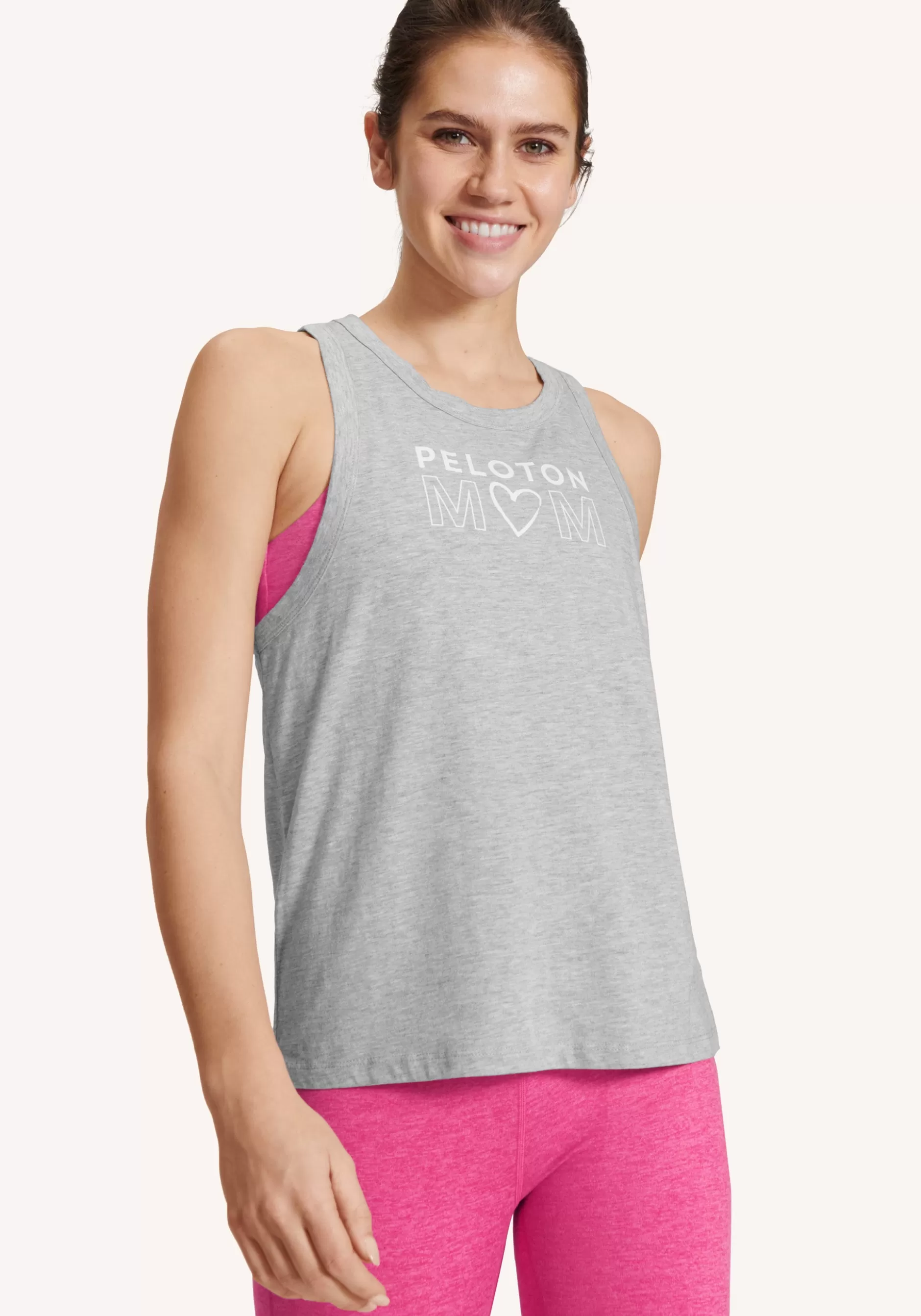 Store Mom Go To Racer Tank Women Tops