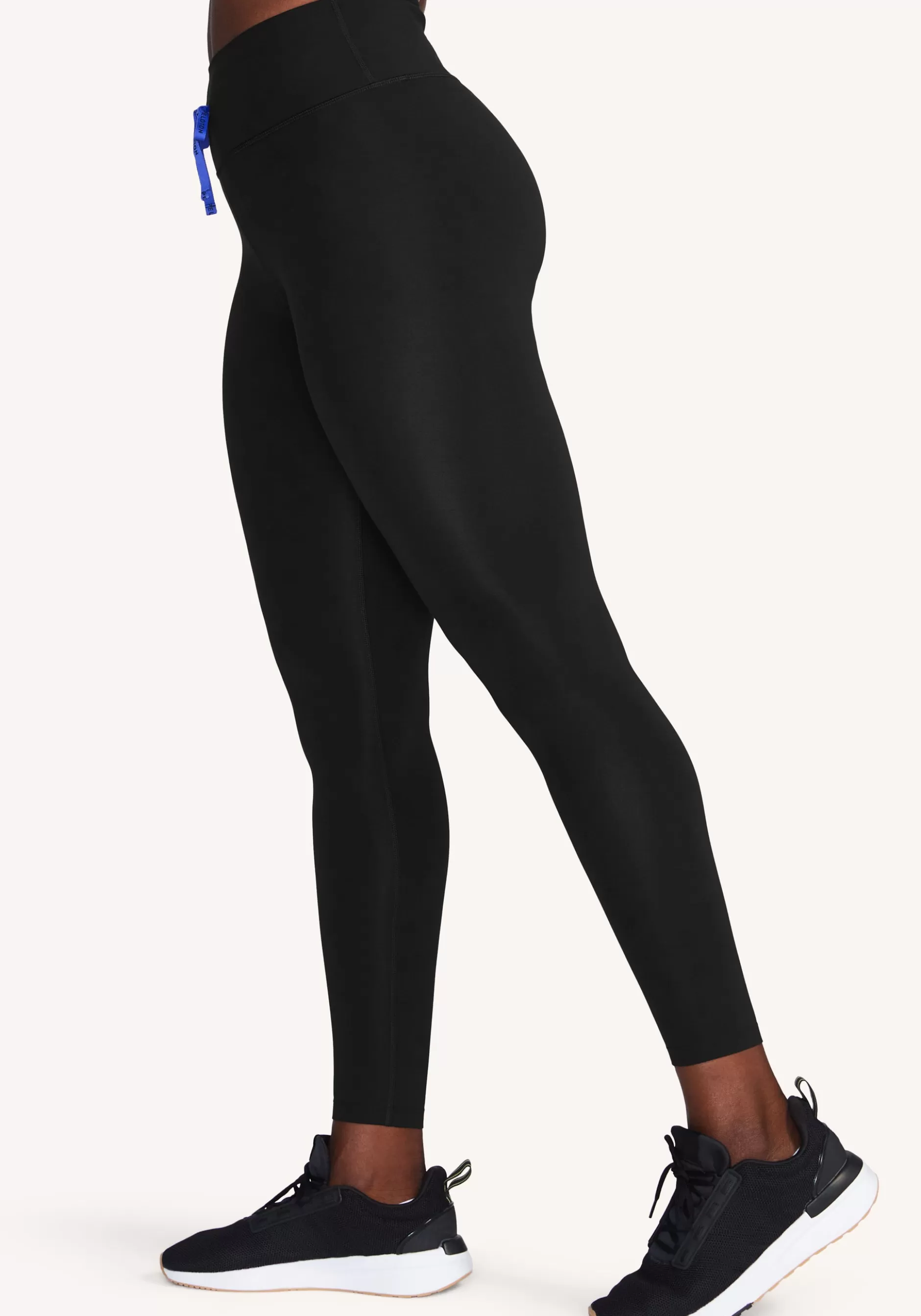 Online Precise And Charged High Rise Tie Front Legging Women Bottoms