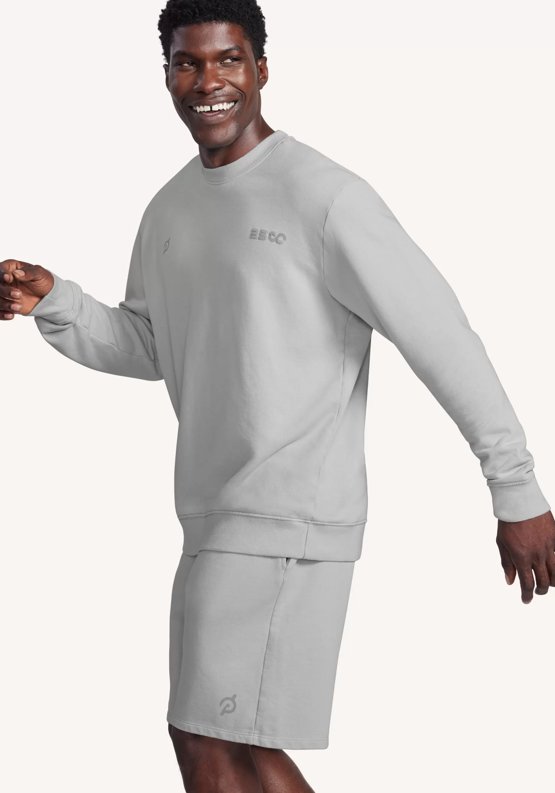 Best Sale Reach 2500 Terry Crewneck Men Tops