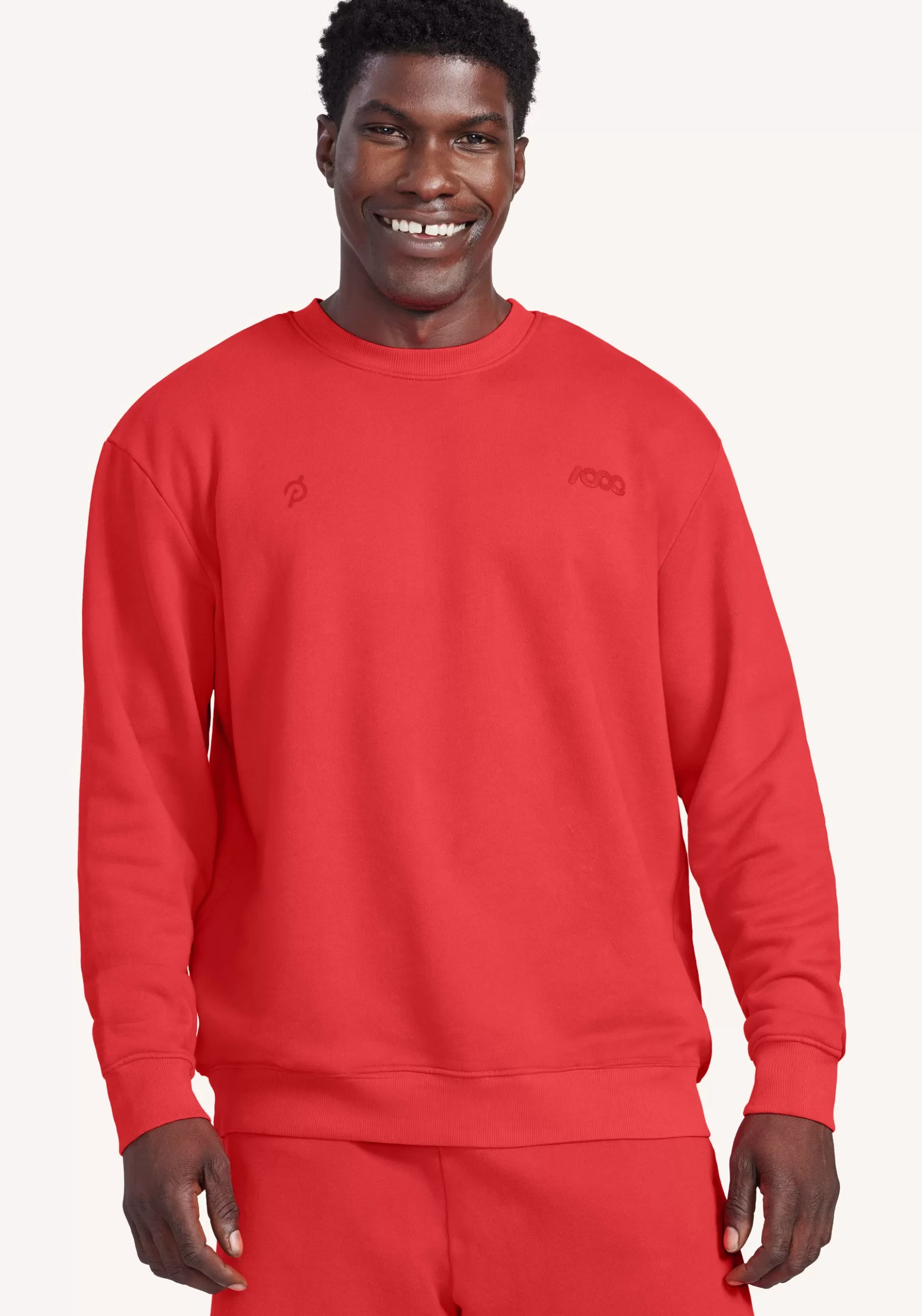 Fashion Reach 1000 Terry Crewneck Men Tops