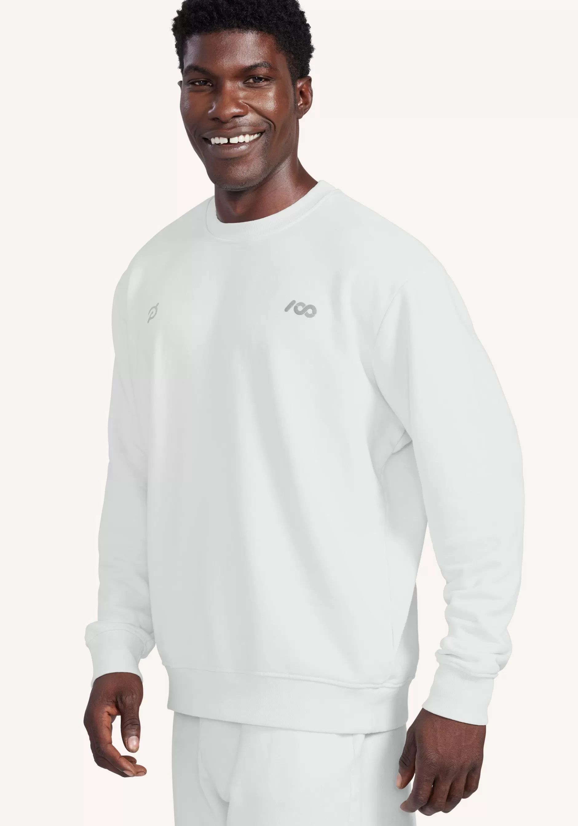 Shop Reach 100 Terry Crewneck Men Tops