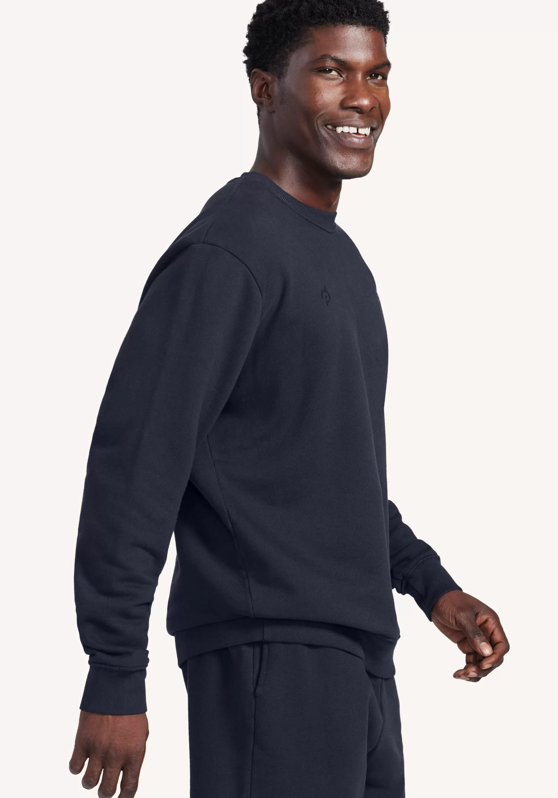 Best Reach 500 Terry Crewneck Men Tops