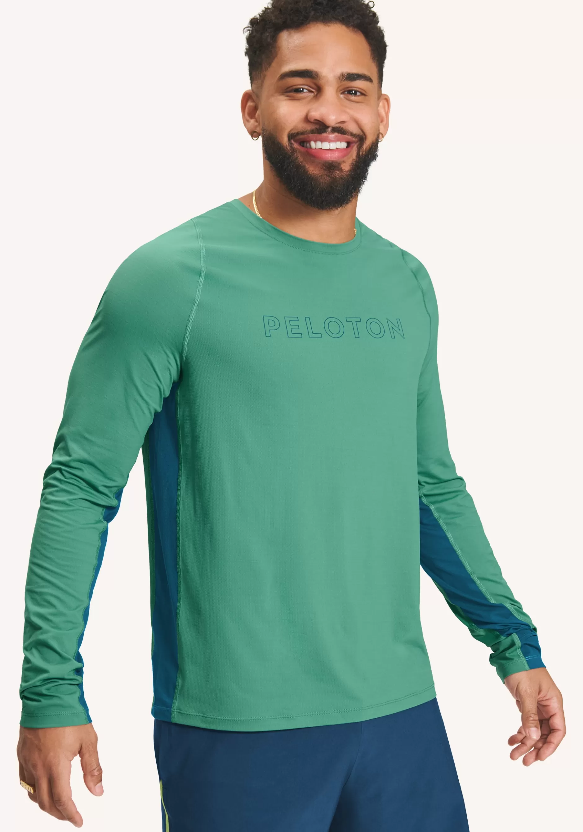 Hot Striving Long Sleeve 2.0 Men Tops