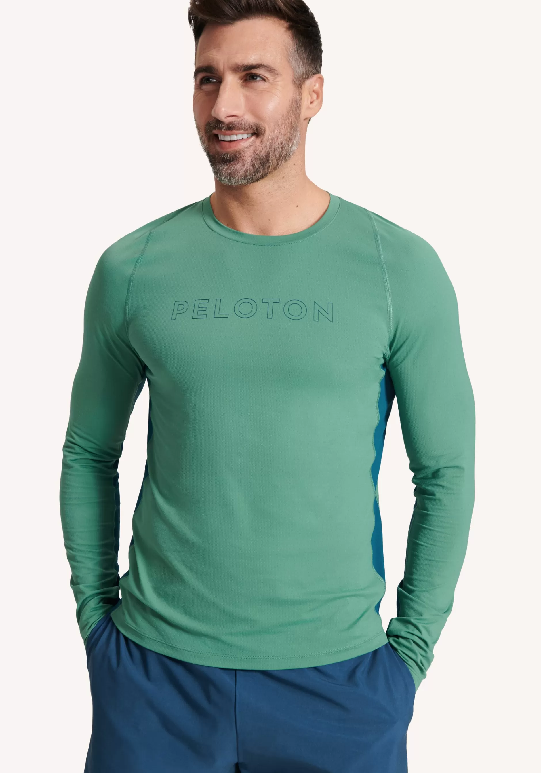 Hot Striving Long Sleeve 2.0 Men Tops