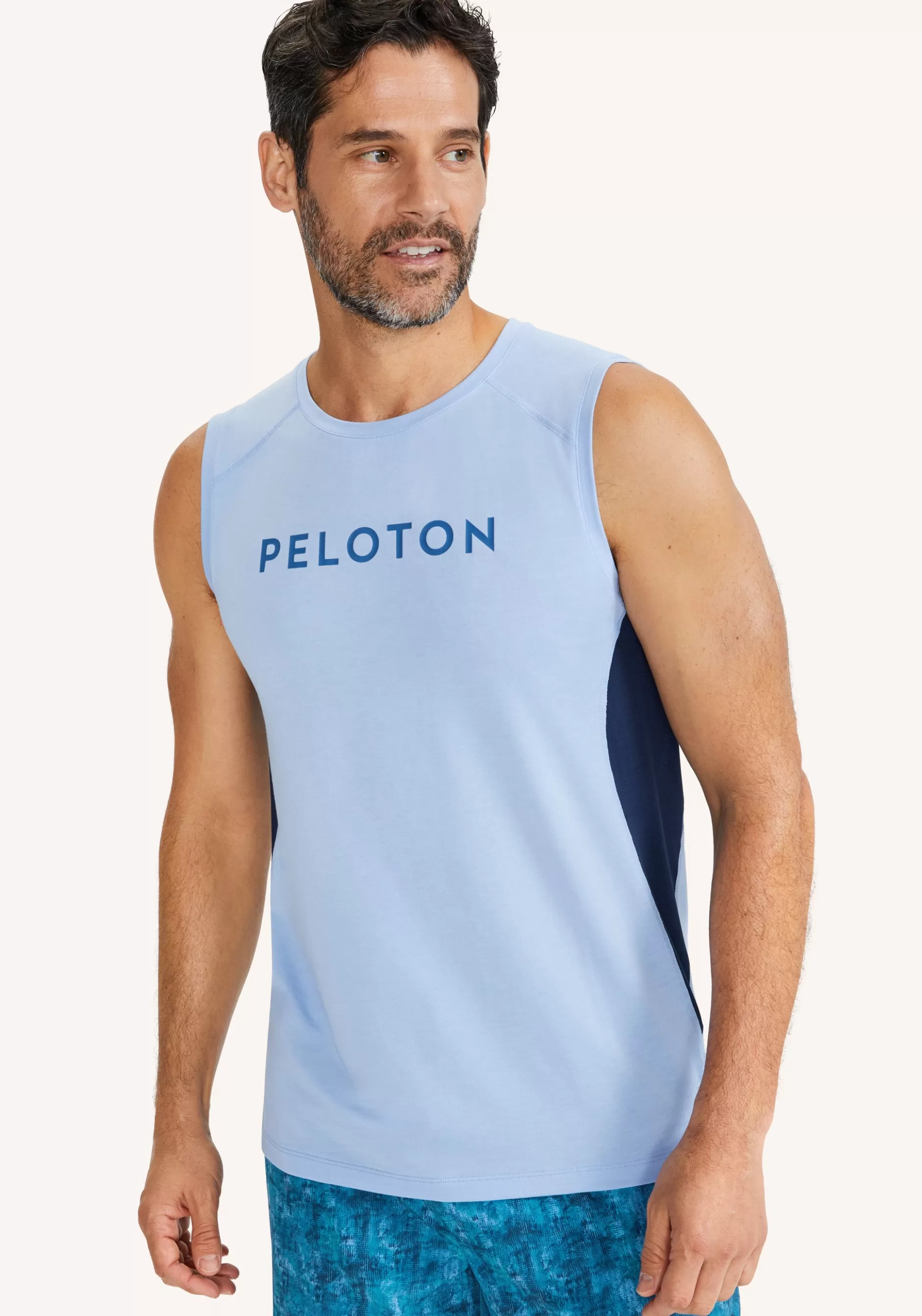 Hot Tech Jersey Run Tank Men Tops