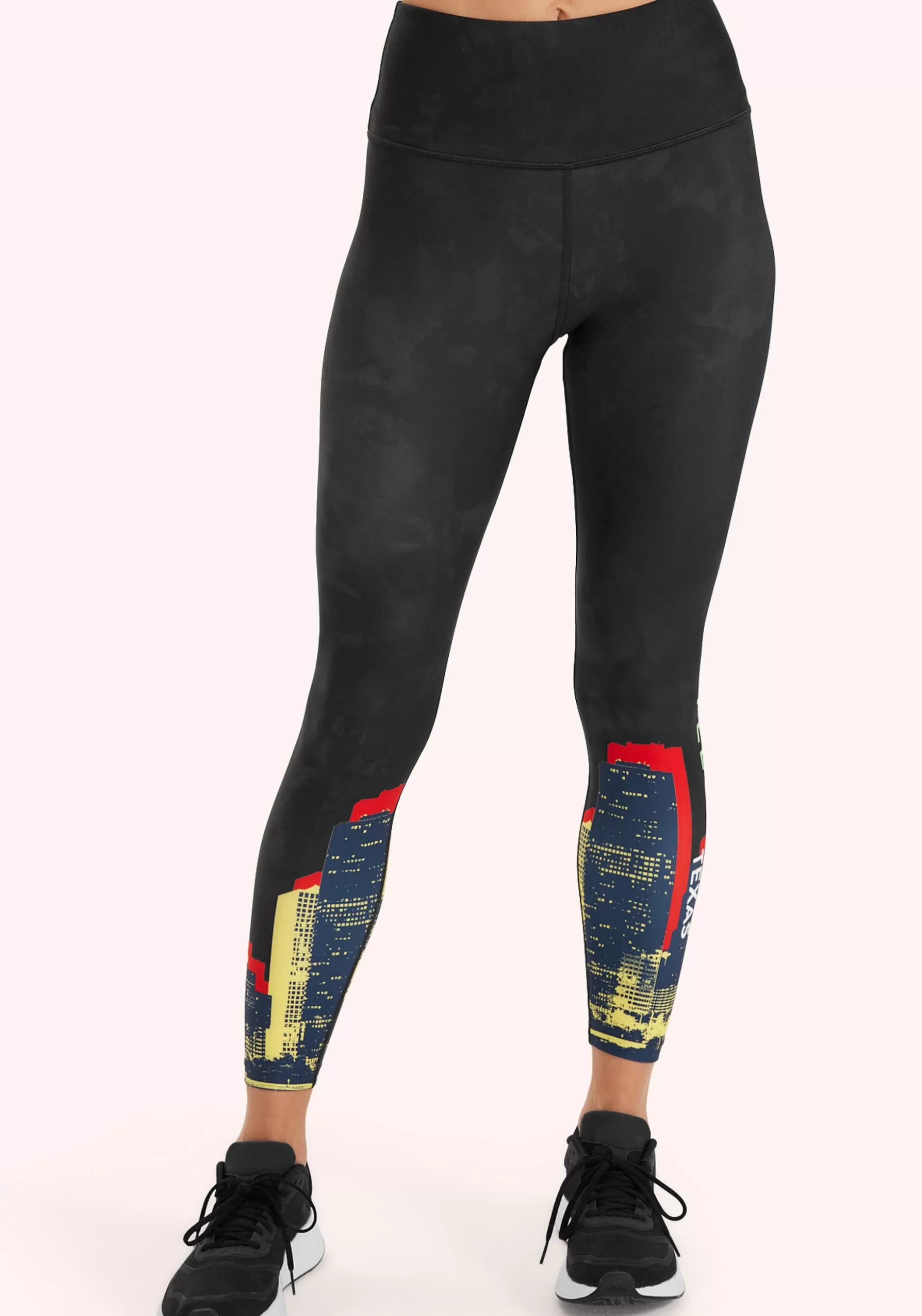 Fashion Texas High Rise Legging Women Bottoms