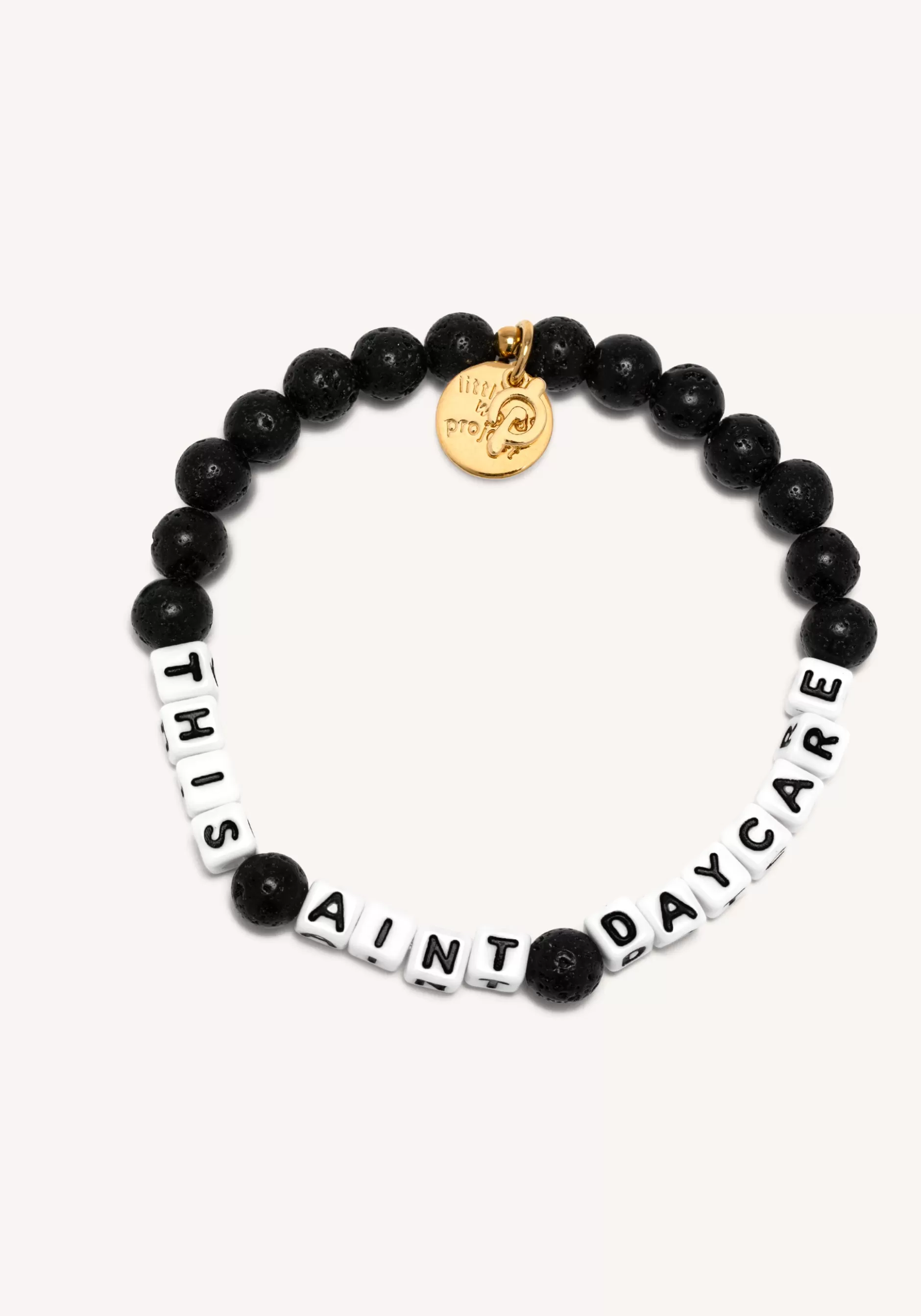 Best Sale This Ain'T Daycare Bracelet Little Words Project