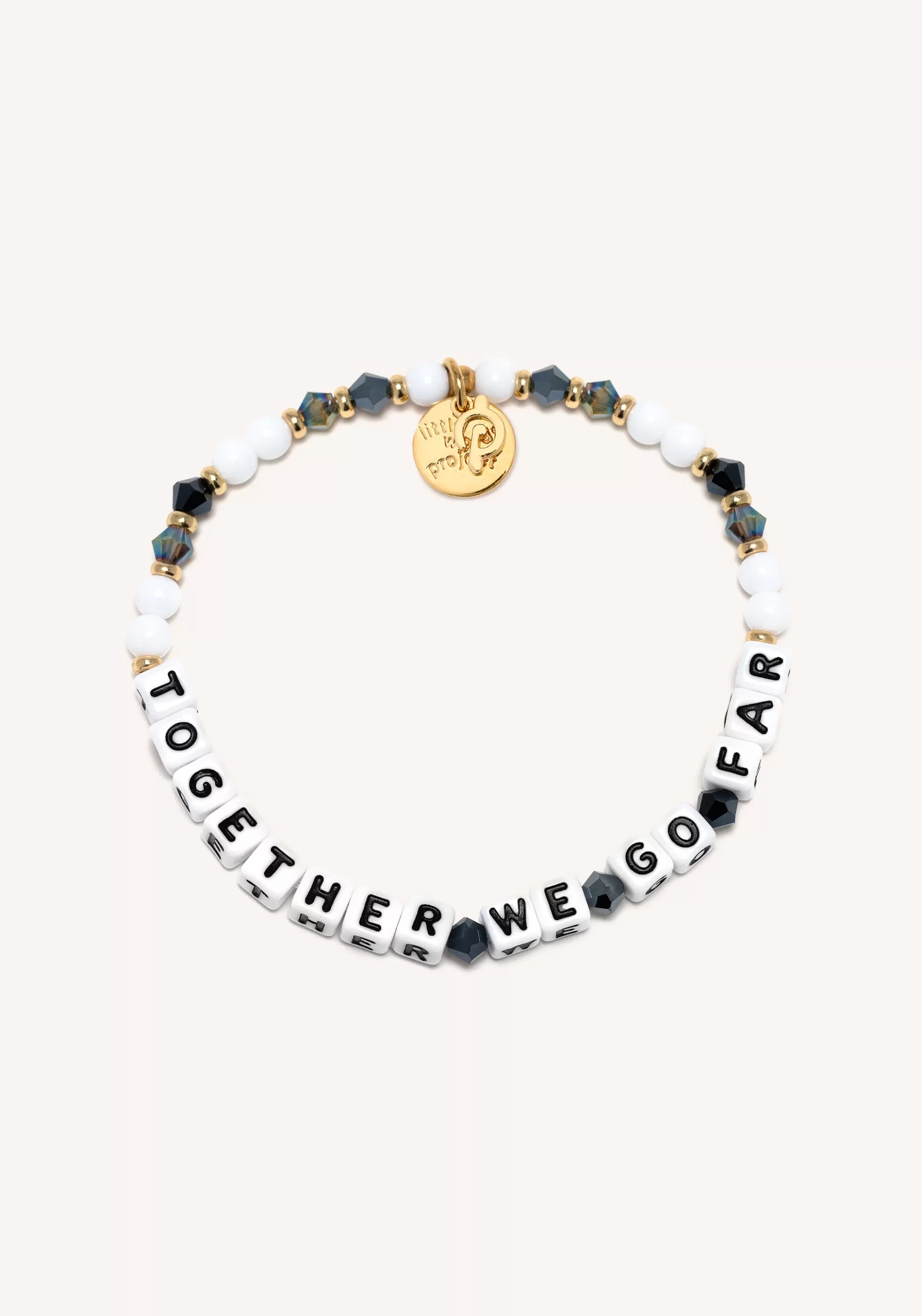 Outlet Together We Go Far Bracelet Little Words Project