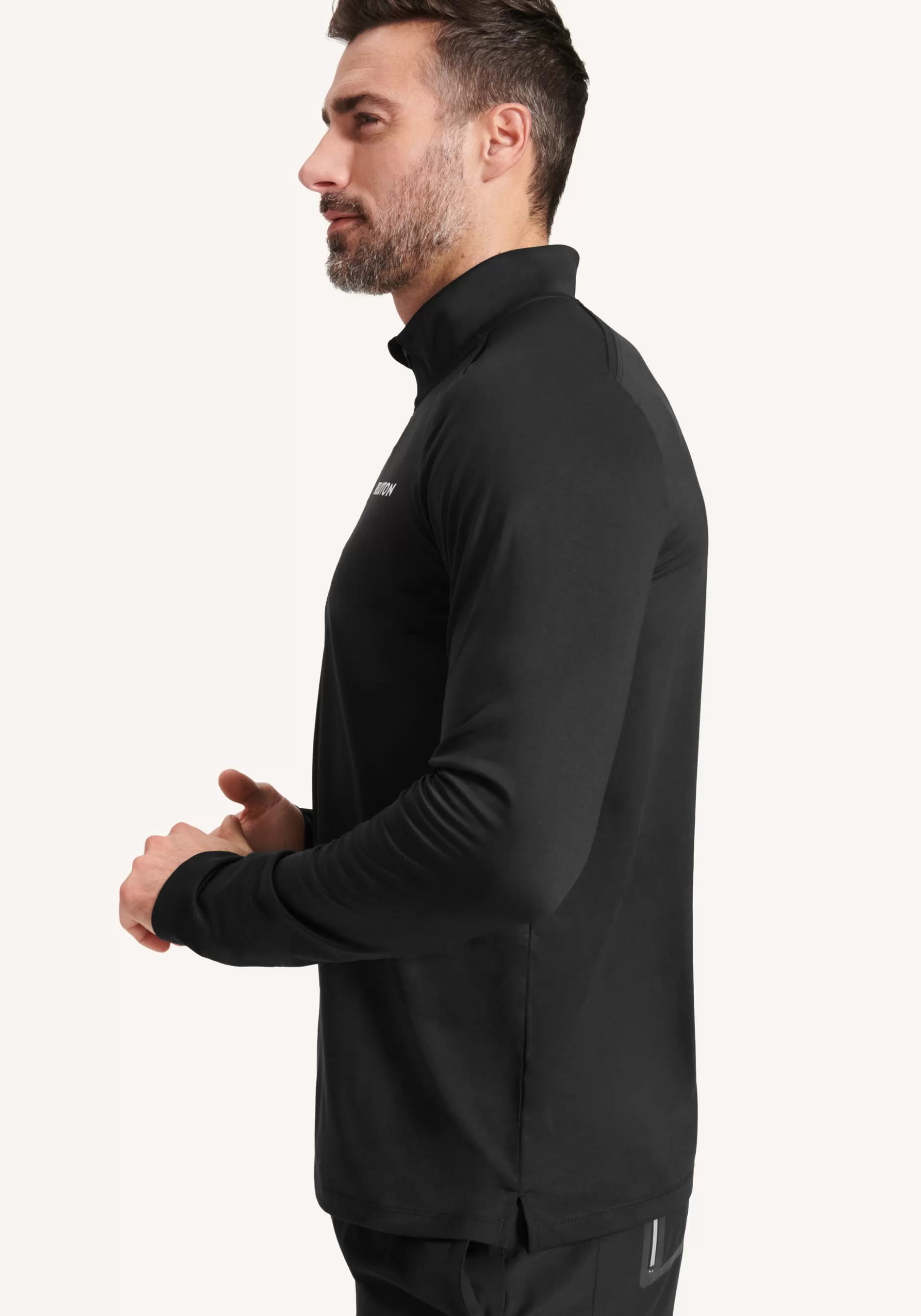 Store Warm Up 1/4 Zip Men Tops