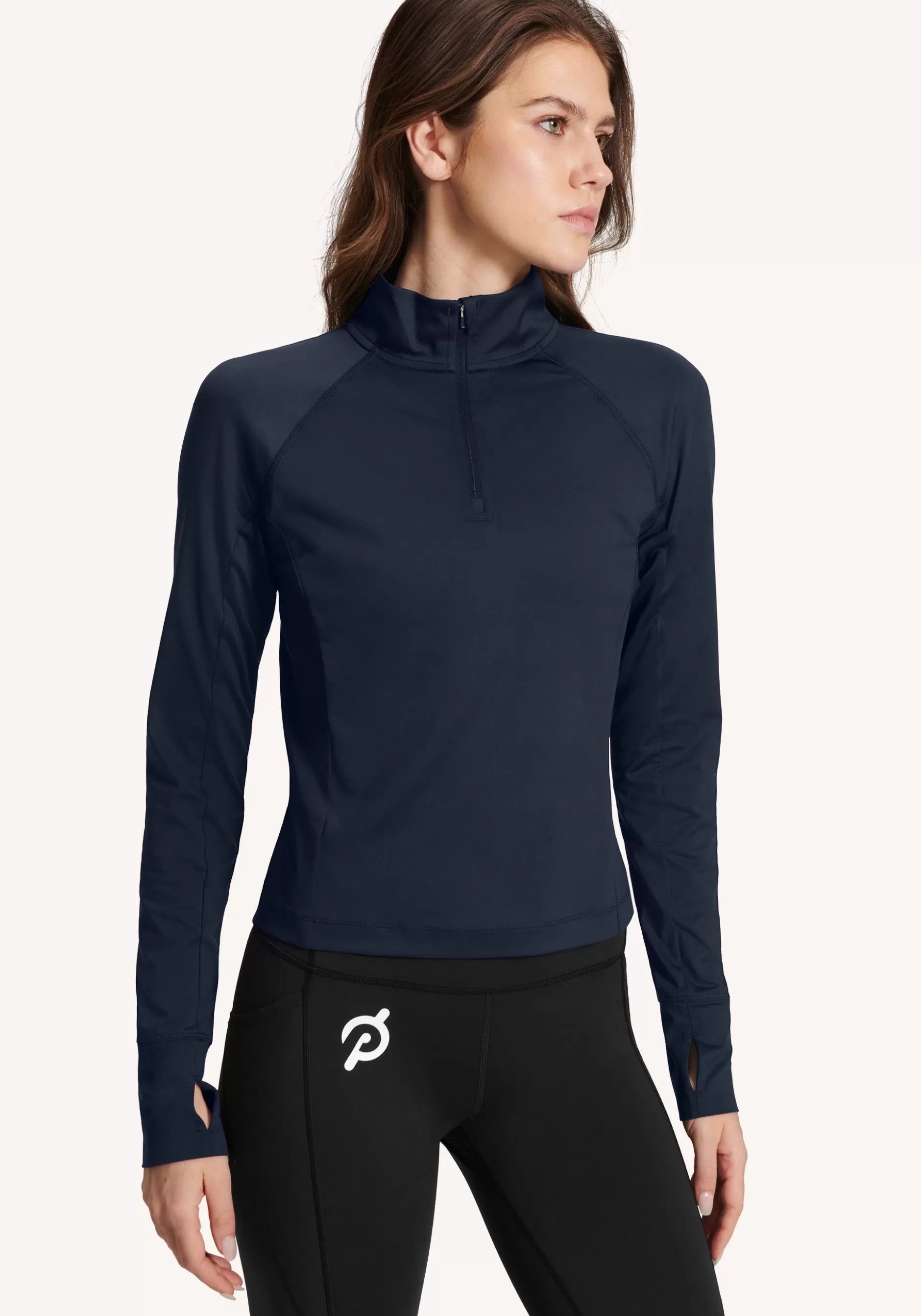 Flash Sale Warm Up 1/4 Zip 2.0 Women Tops