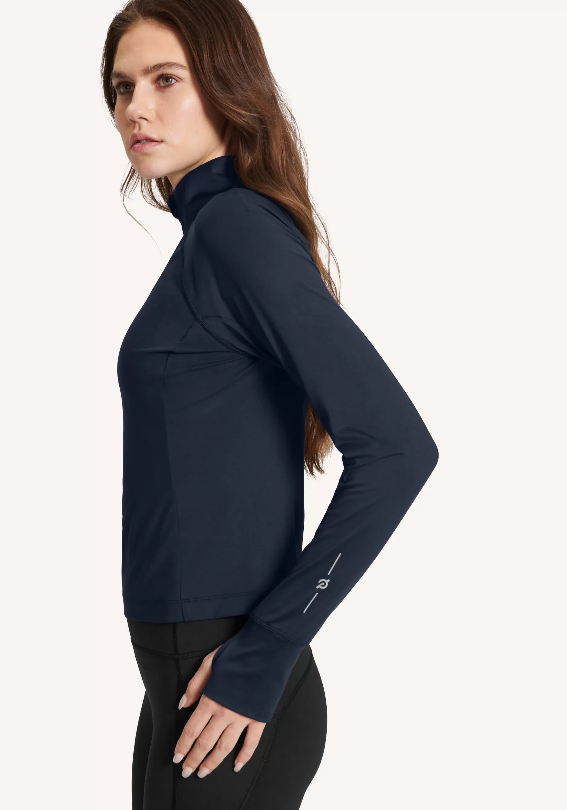 Flash Sale Warm Up 1/4 Zip 2.0 Women Tops