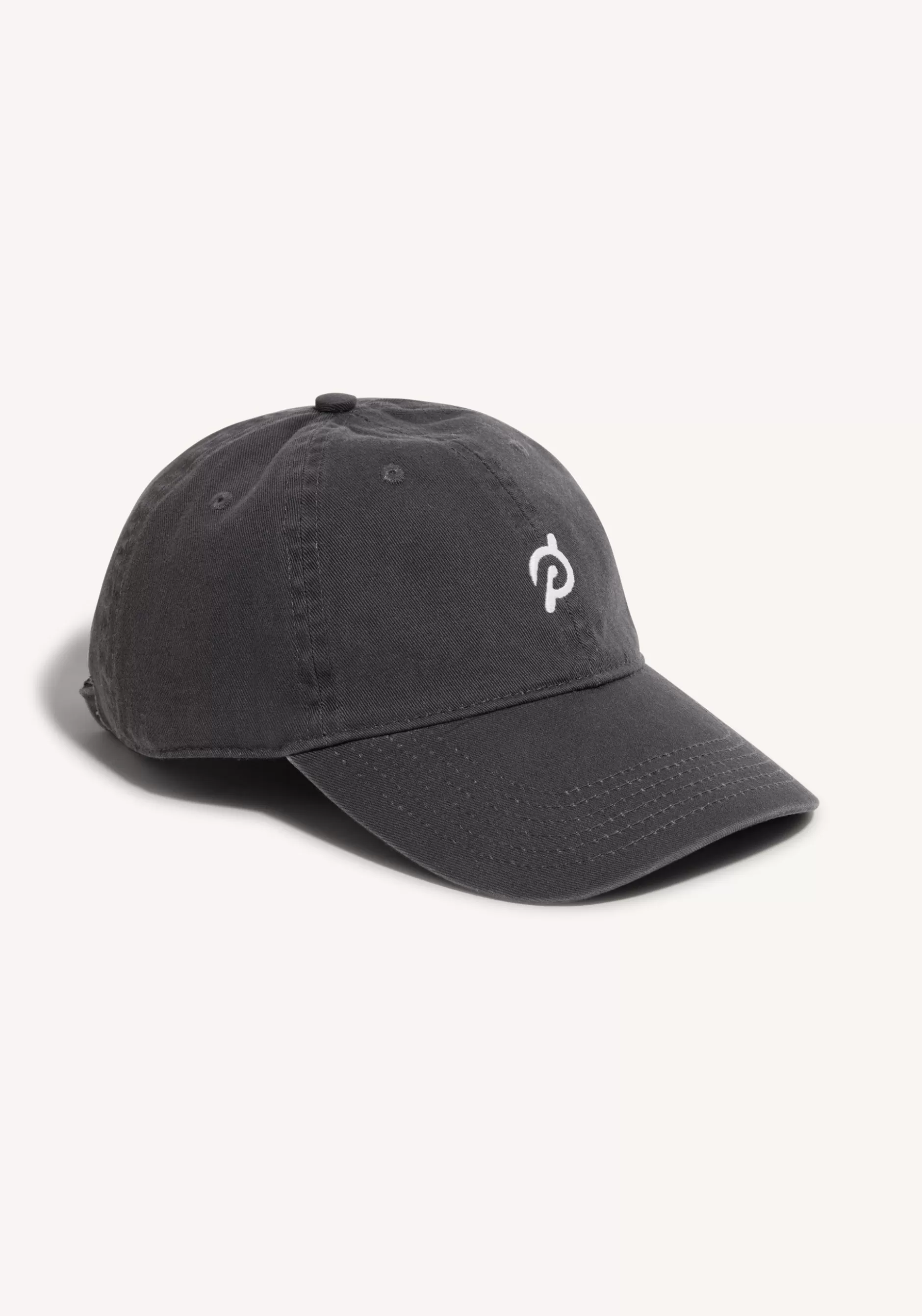 Outlet Washed Twill Hat With Snap Closure Hats