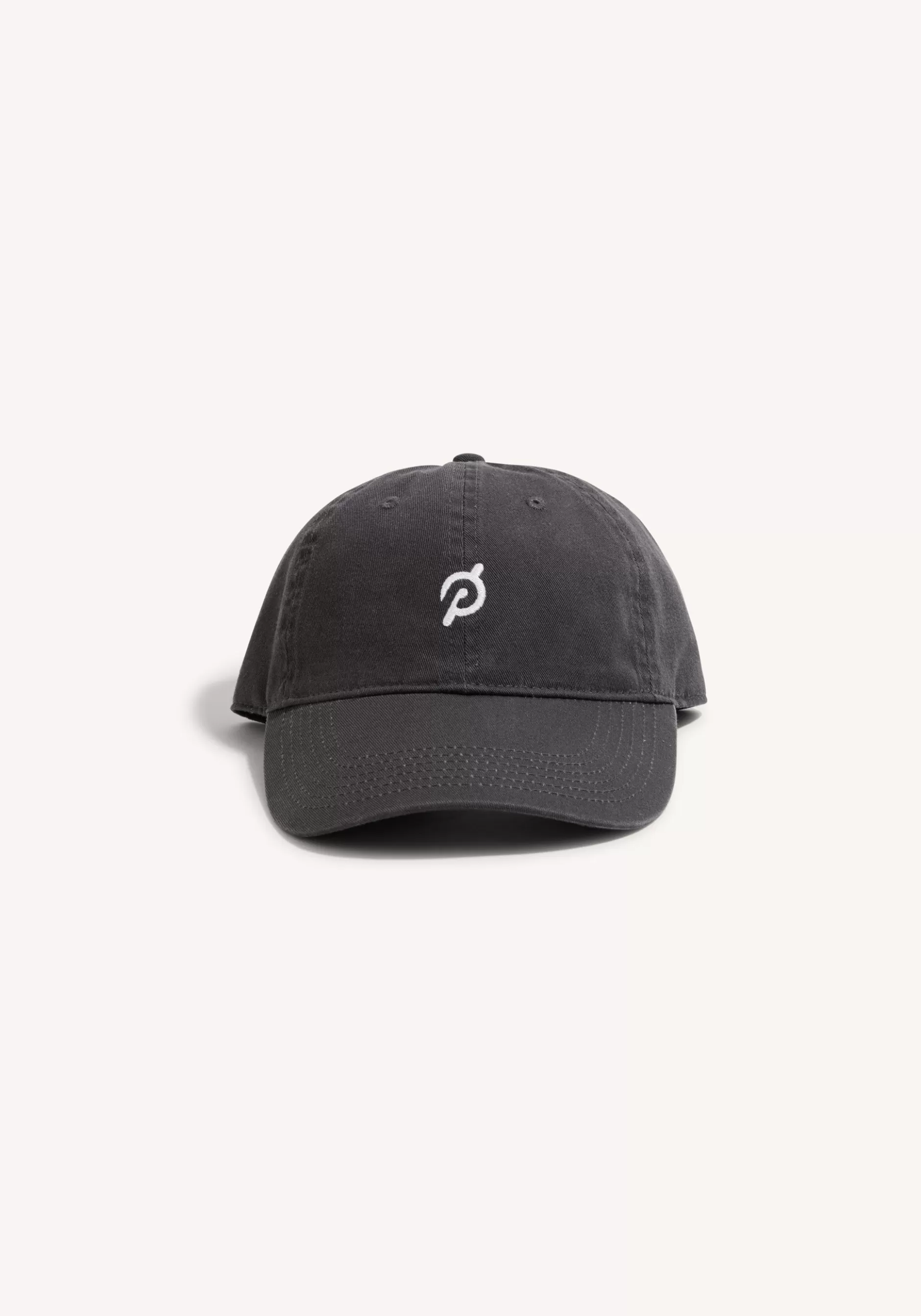 Outlet Washed Twill Hat With Snap Closure Hats